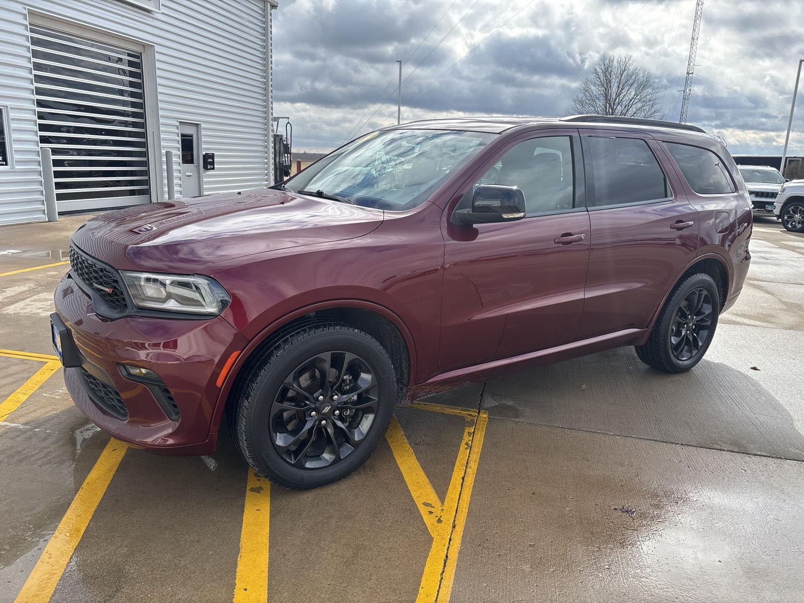 2021 Dodge Durango GT Plus