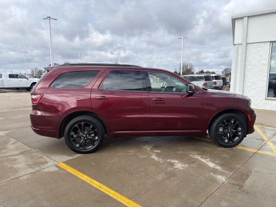 2021 Dodge Durango GT Plus