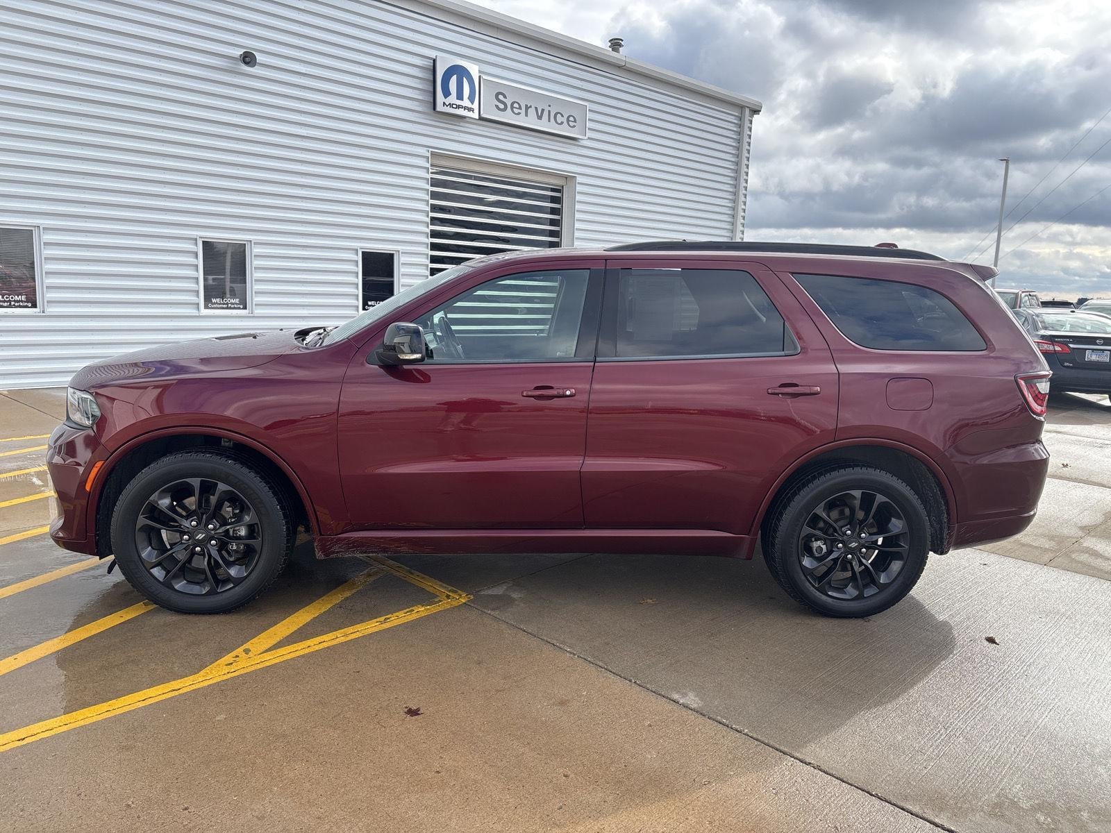 2021 Dodge Durango GT Plus