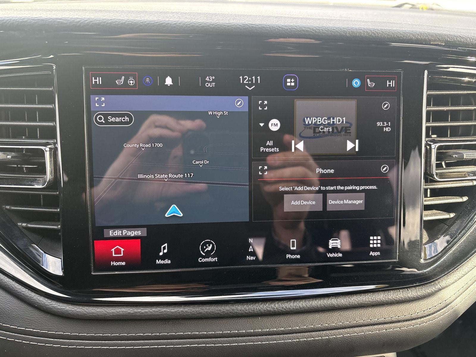 2021 Dodge Durango GT Plus