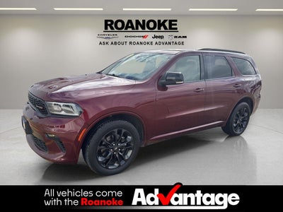 2021 Dodge Durango GT Plus