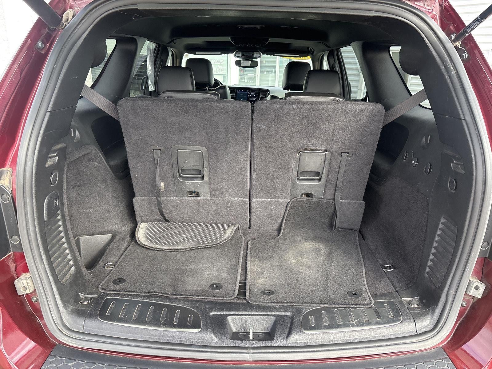 2021 Dodge Durango GT Plus