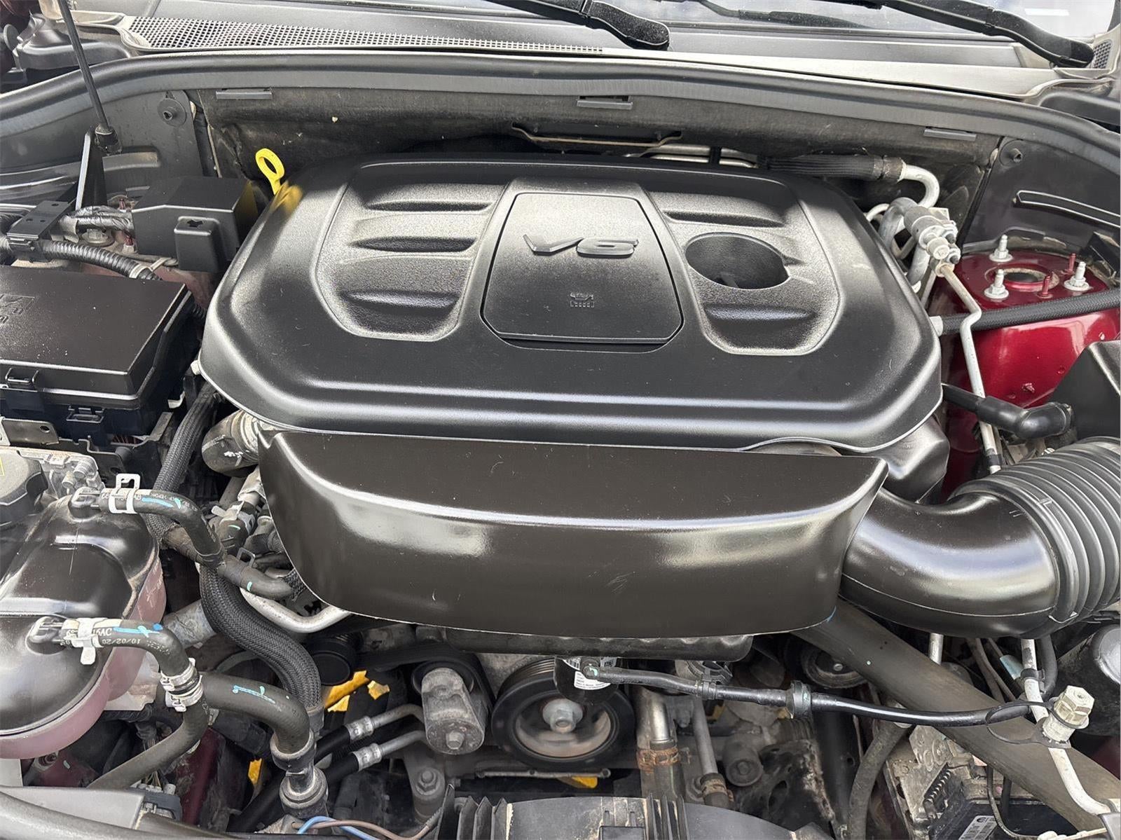 2021 Dodge Durango GT Plus