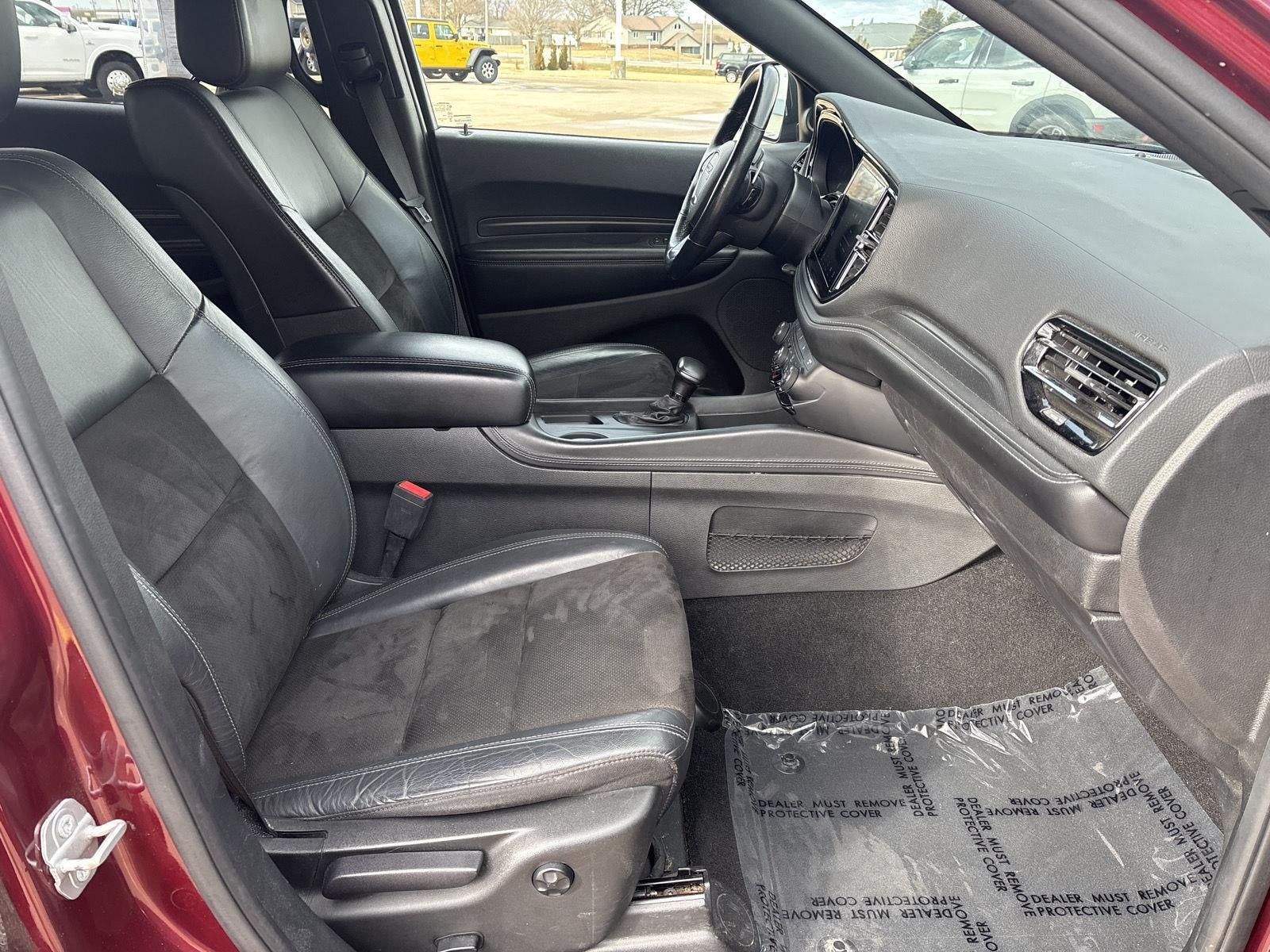 2021 Dodge Durango GT Plus