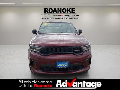 2021 Dodge Durango GT Plus