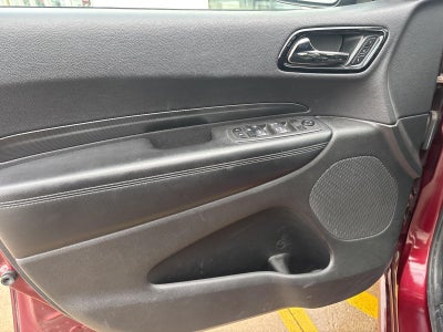 2021 Dodge Durango GT Plus