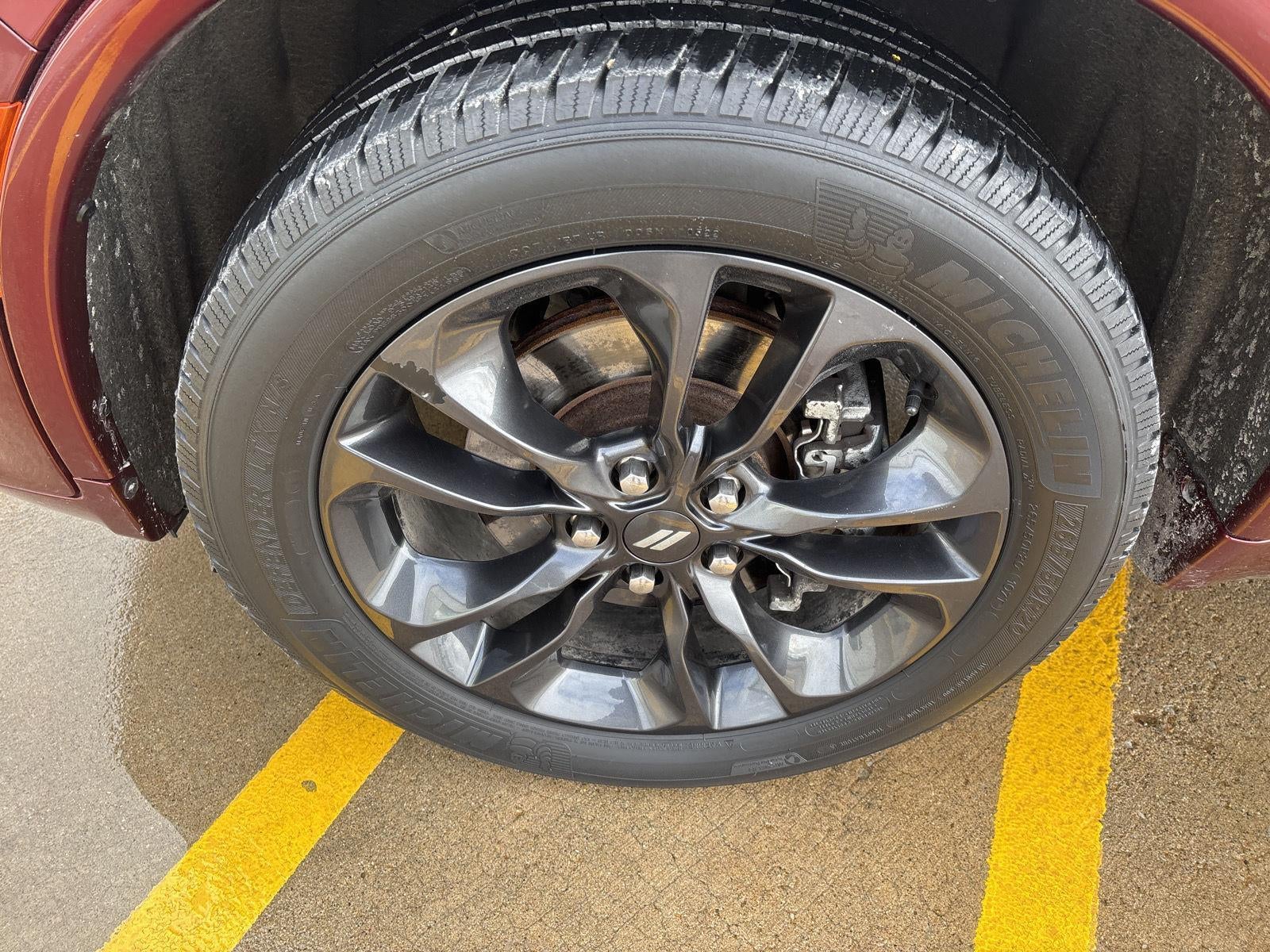 2021 Dodge Durango GT Plus