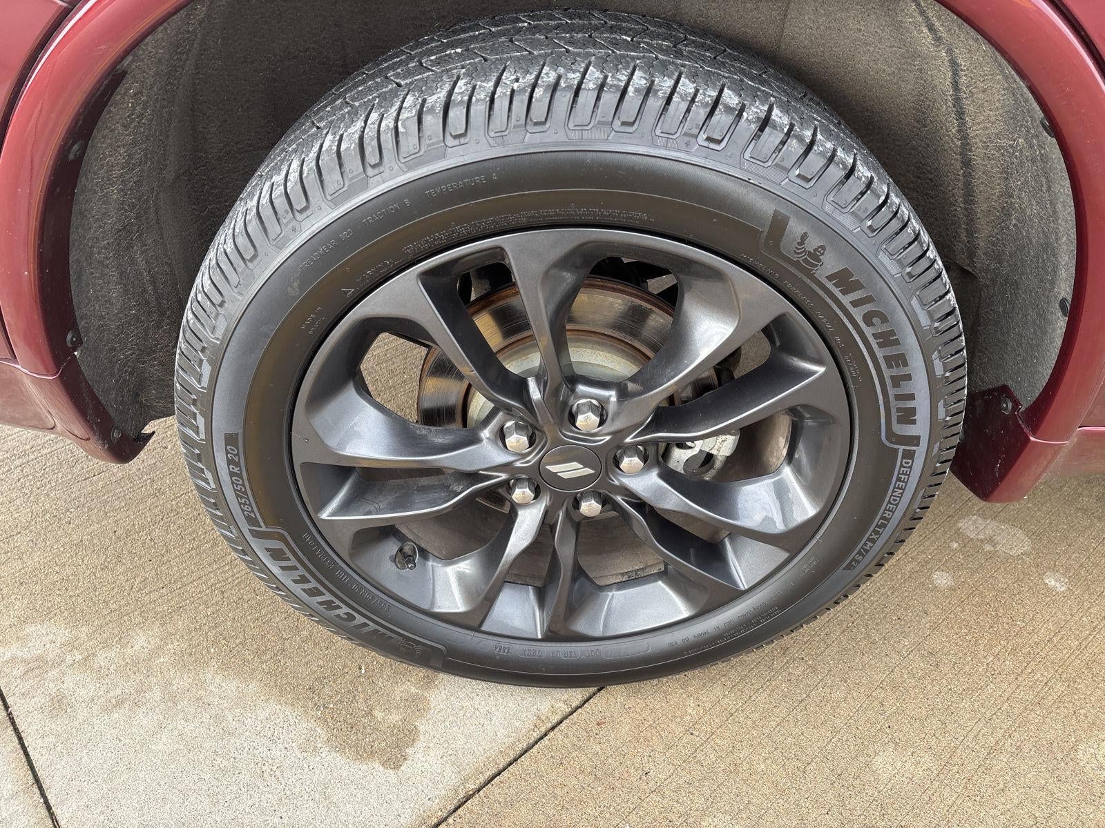 2021 Dodge Durango GT Plus