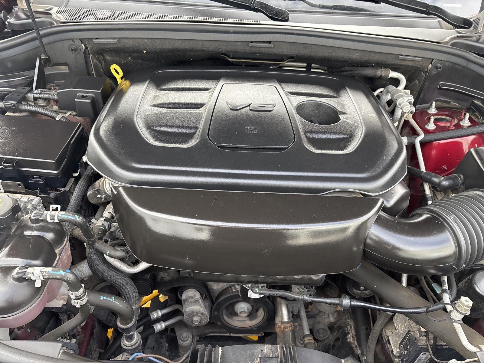 2021 Dodge Durango GT Plus