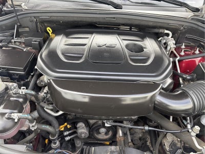 2021 Dodge Durango GT Plus