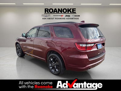 2021 Dodge Durango GT Plus