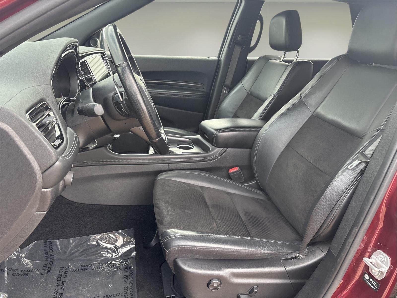 2021 Dodge Durango GT Plus