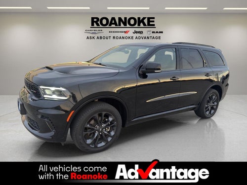 2025 Dodge Durango GT Plus