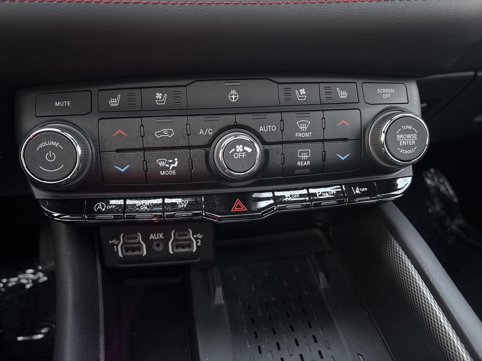 2025 Dodge Durango GT Plus