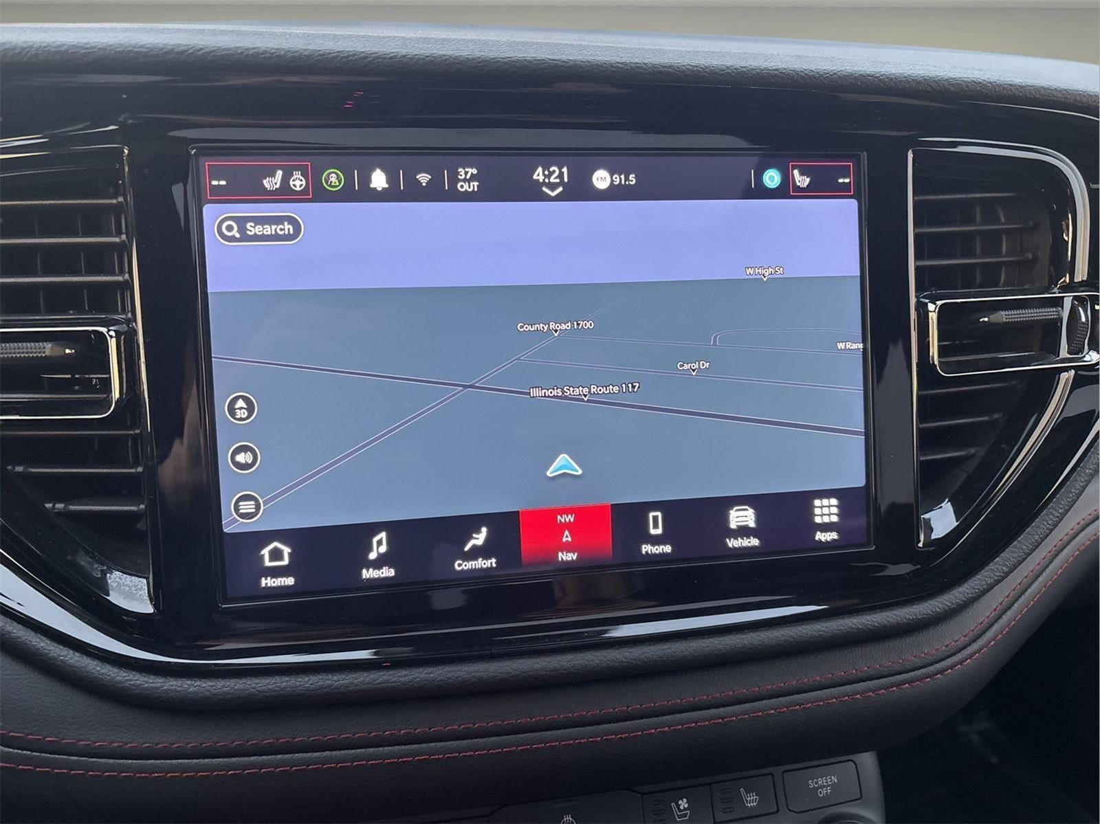 2025 Dodge Durango GT Plus