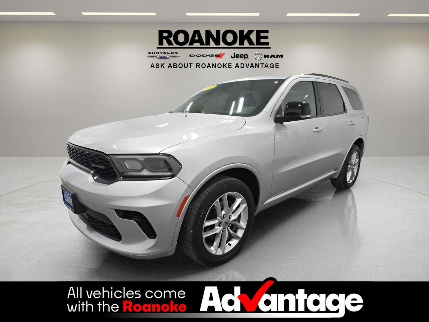 2024 Dodge Durango GT Plus