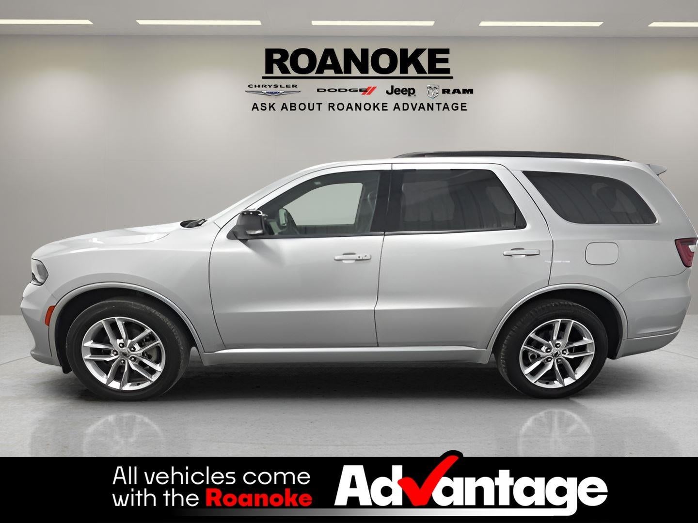 2024 Dodge Durango GT Plus