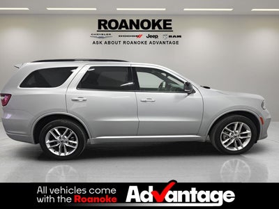 2024 Dodge Durango GT Plus