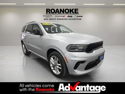 2024 Dodge Durango GT Plus