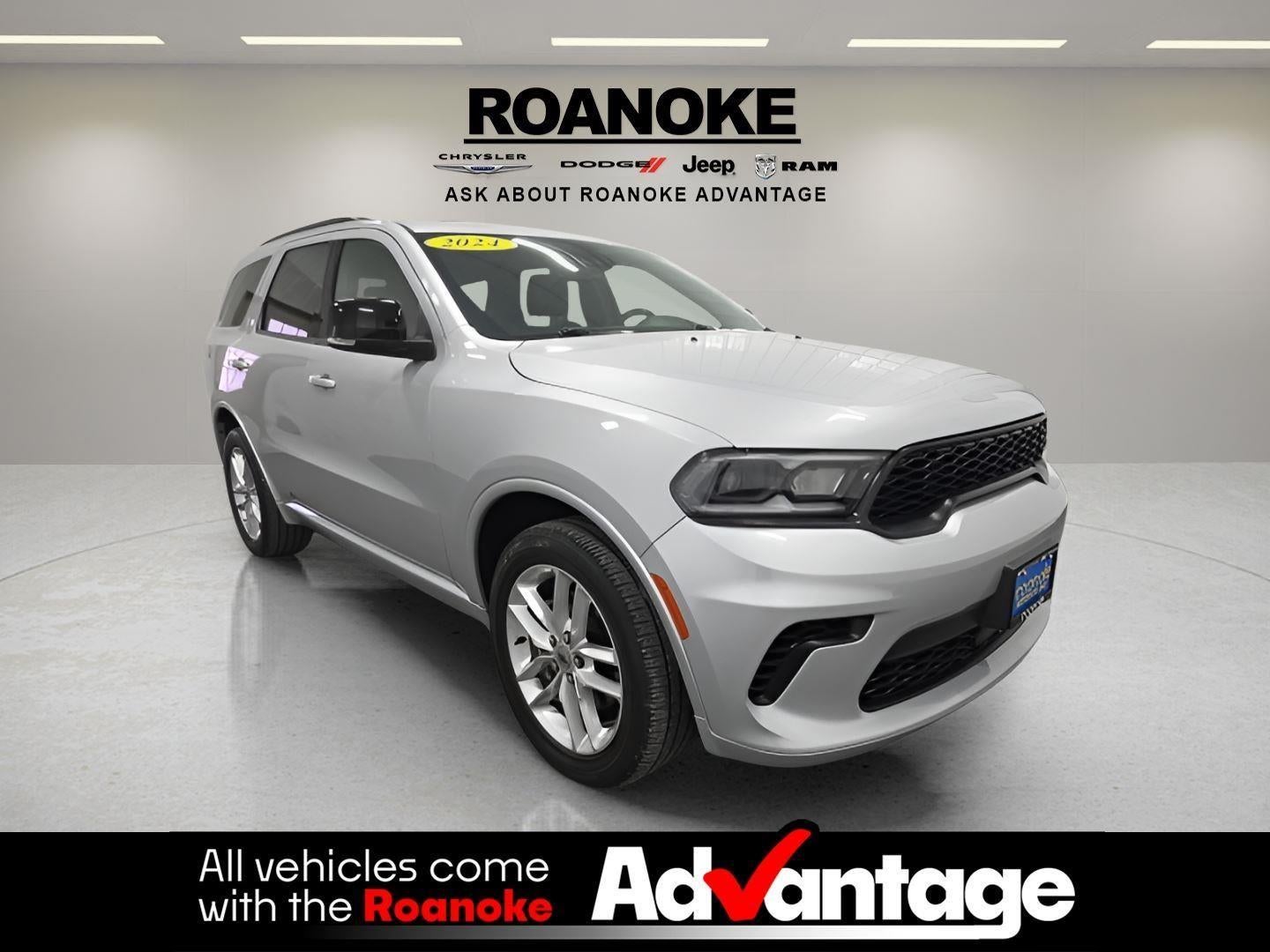 2024 Dodge Durango GT Plus