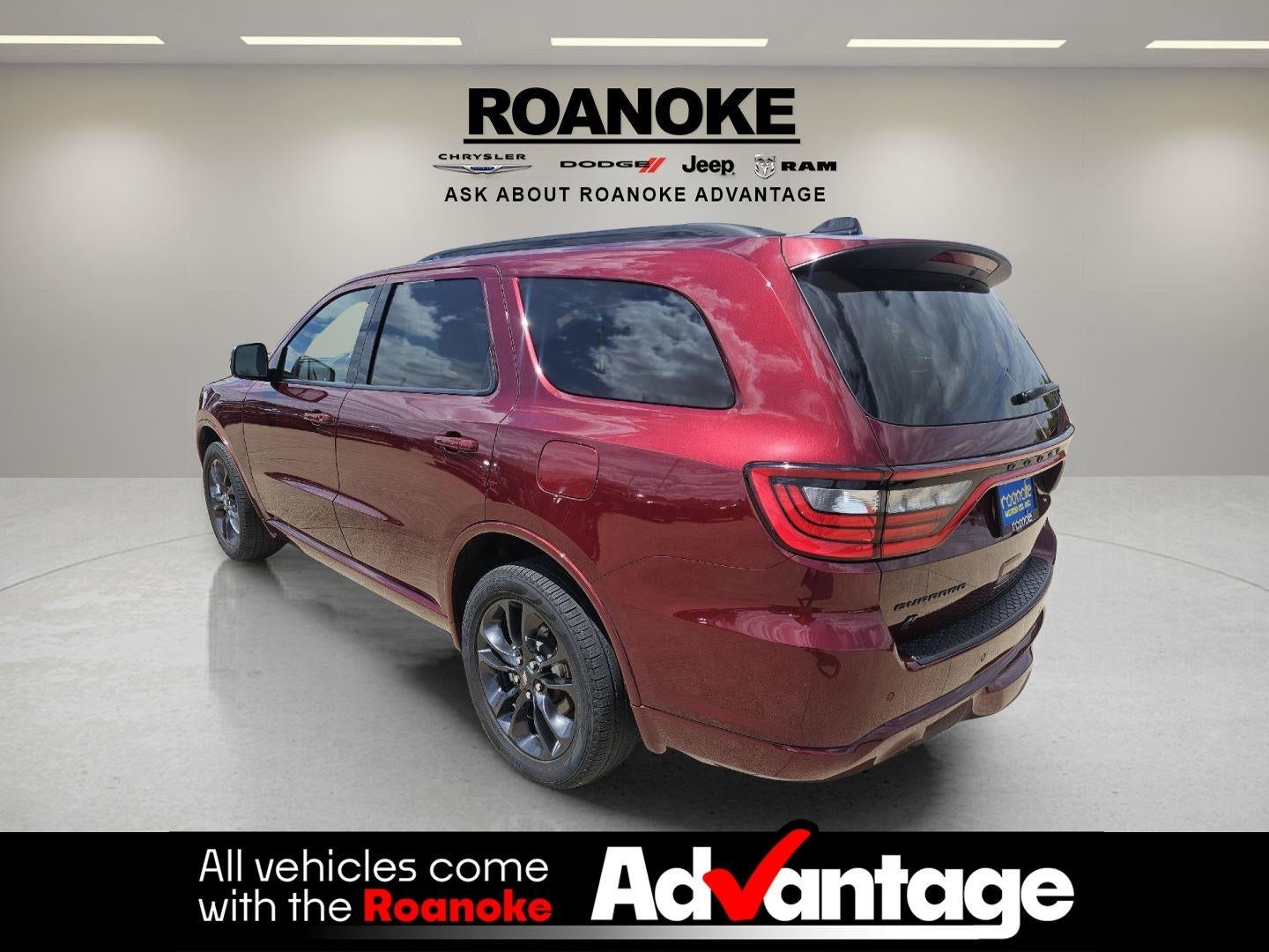 2024 Dodge Durango GT Plus