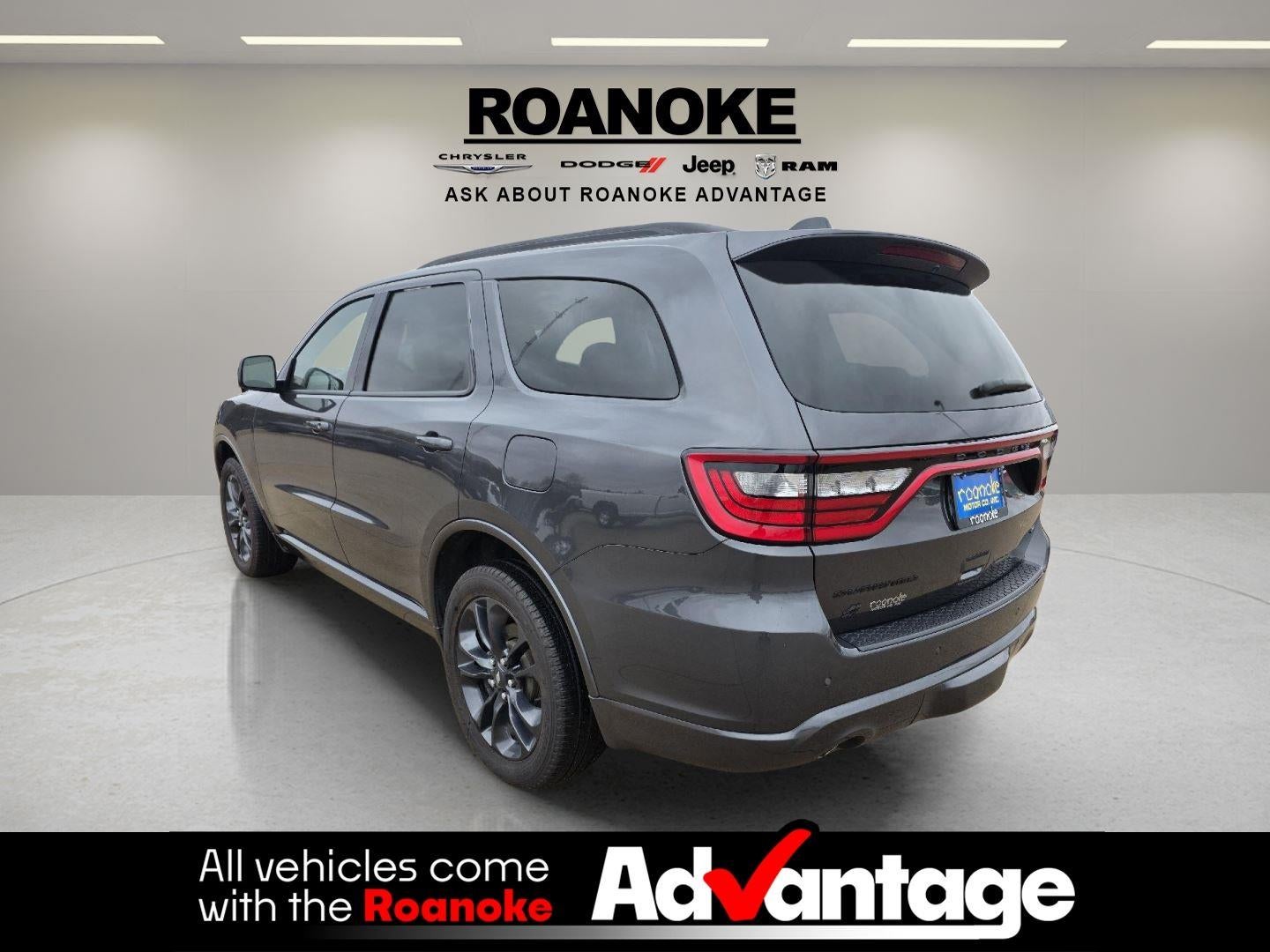 2024 Dodge Durango GT Plus