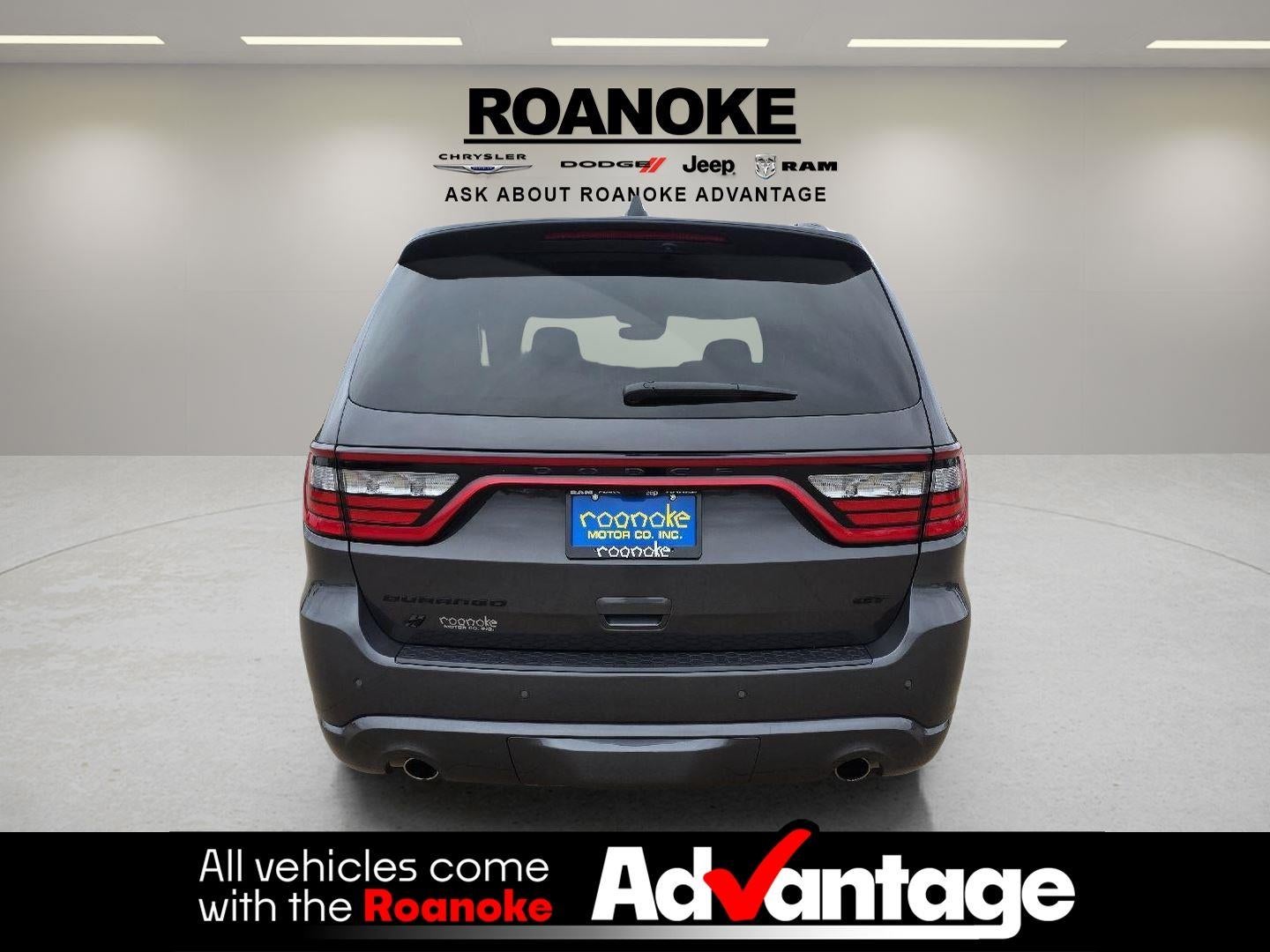 2024 Dodge Durango GT Plus