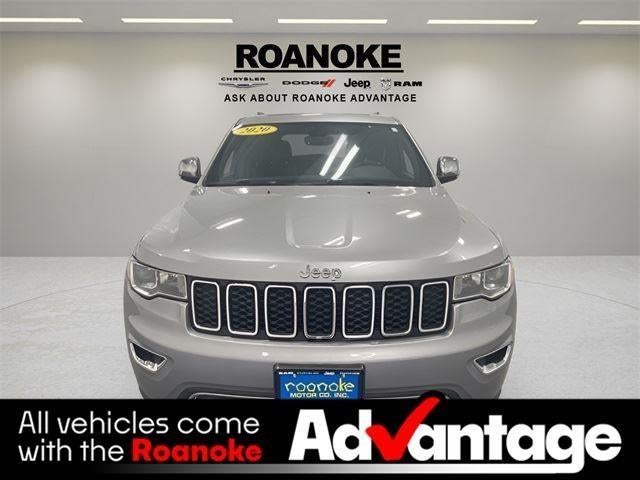 2020 Jeep Grand Cherokee Limited