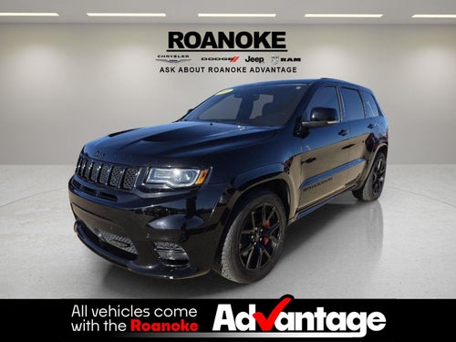2018 Jeep Grand Cherokee SRT