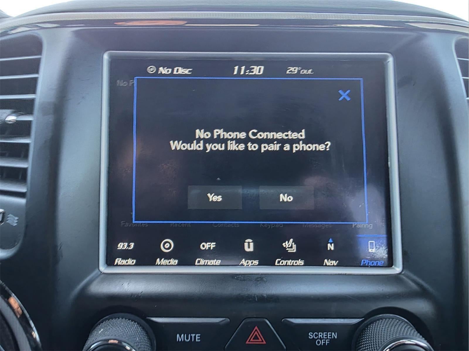 2018 Jeep Grand Cherokee SRT