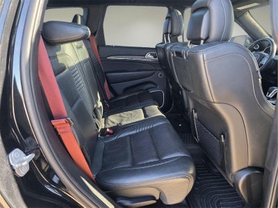 2018 Jeep Grand Cherokee SRT