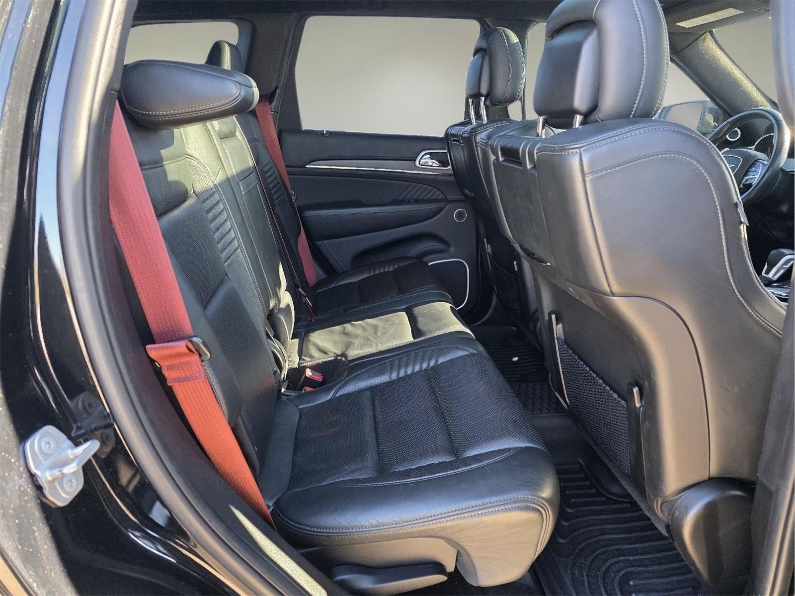 2018 Jeep Grand Cherokee SRT