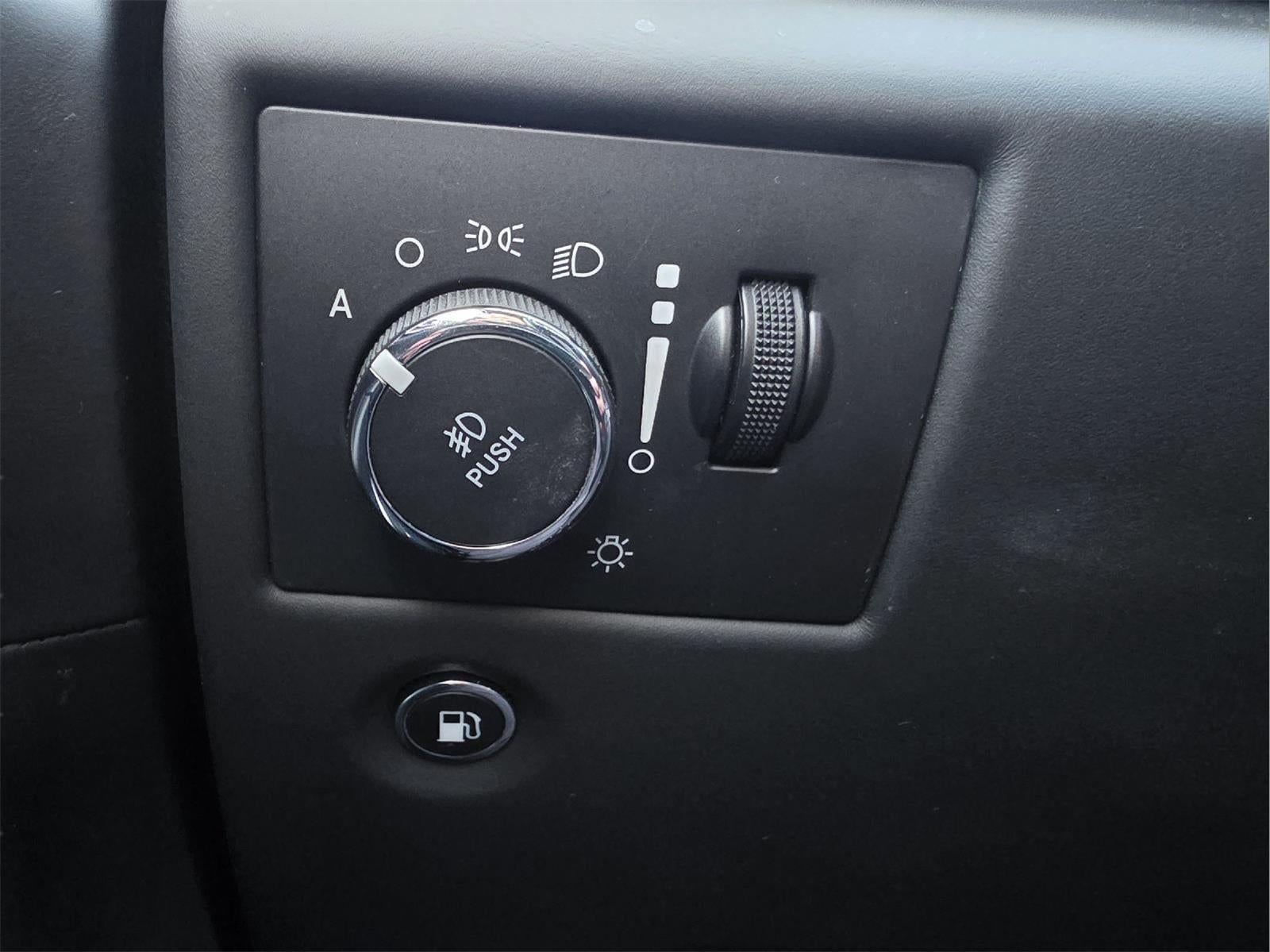 2018 Jeep Grand Cherokee SRT