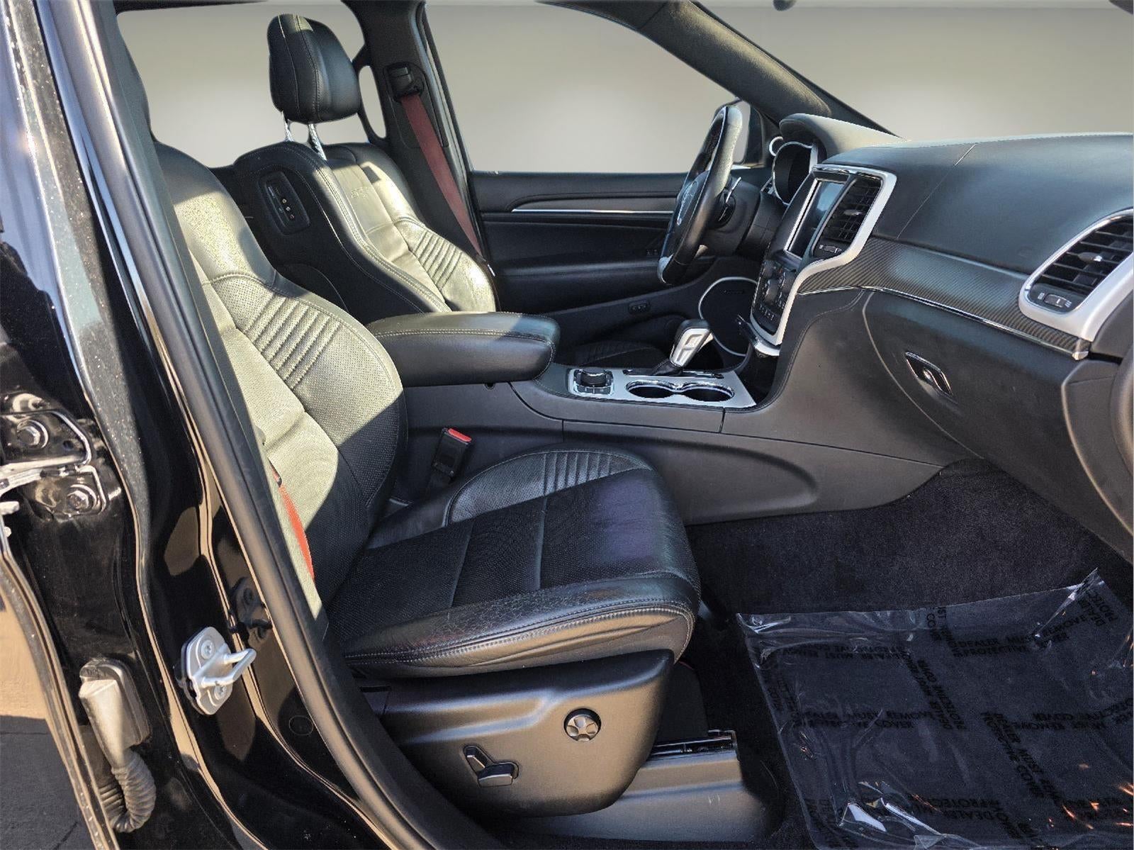 2018 Jeep Grand Cherokee SRT