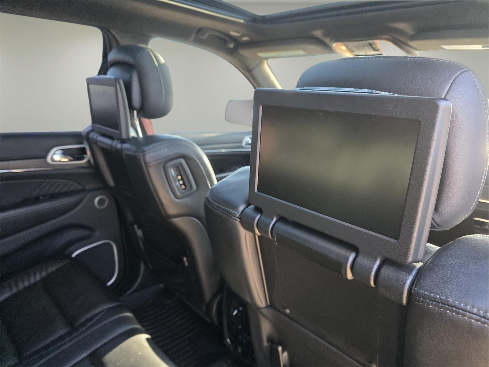 2018 Jeep Grand Cherokee SRT