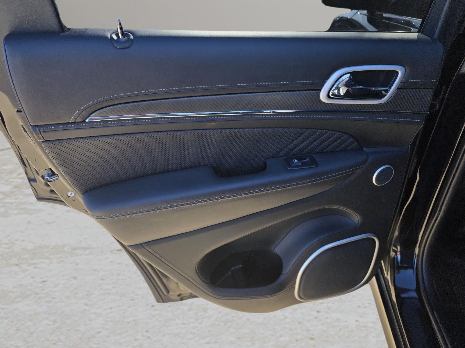 2018 Jeep Grand Cherokee SRT