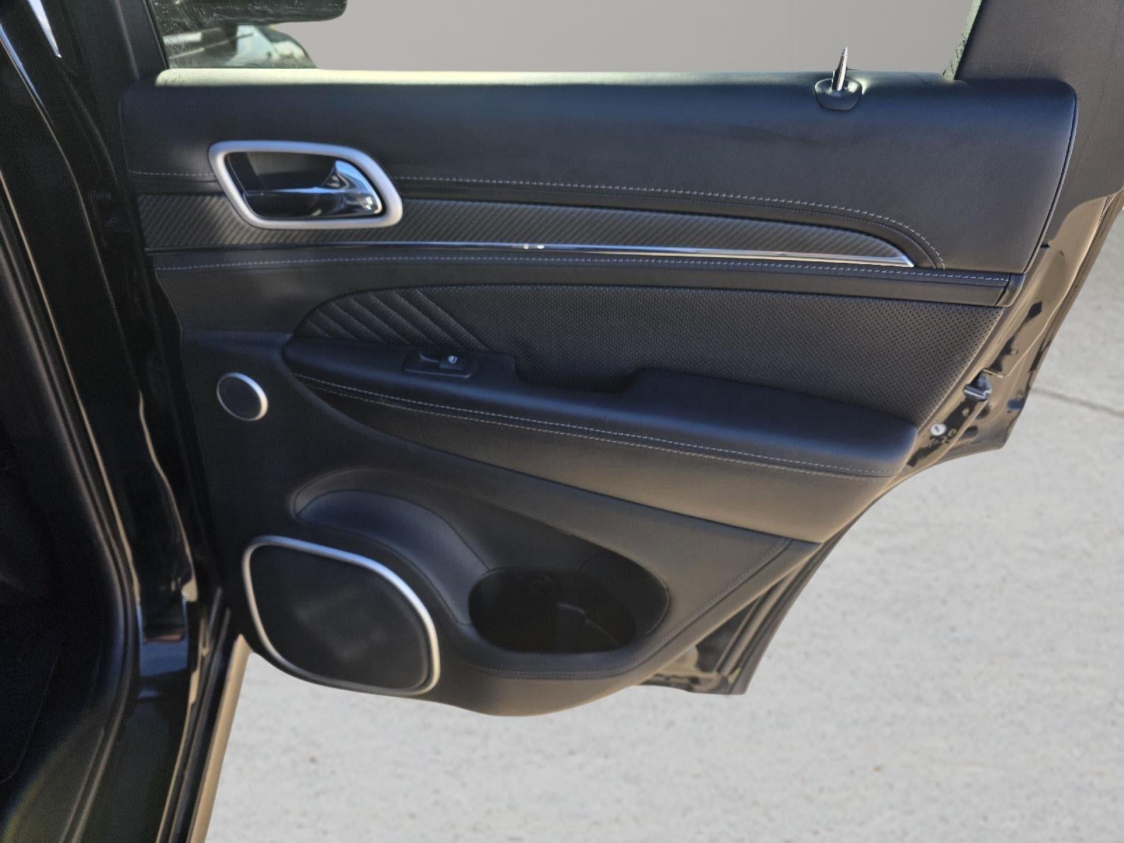 2018 Jeep Grand Cherokee SRT