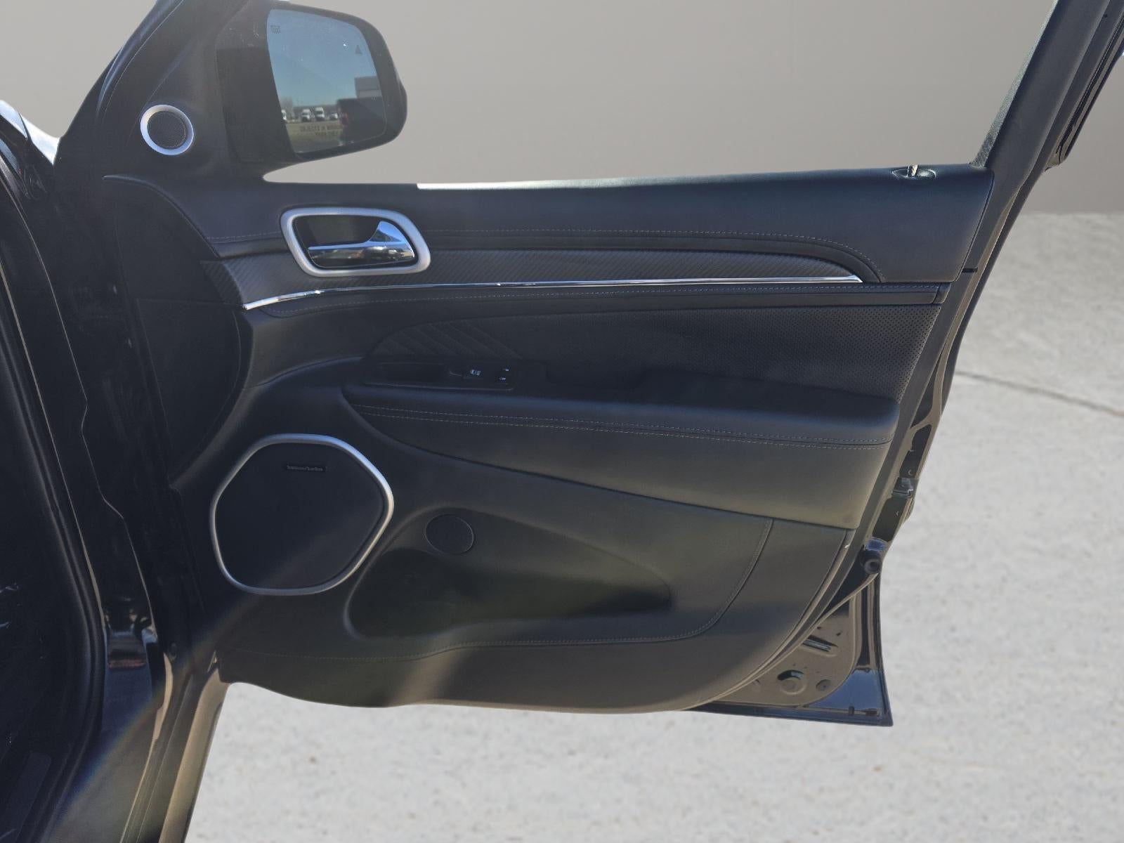 2018 Jeep Grand Cherokee SRT