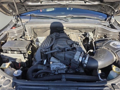 2018 Jeep Grand Cherokee SRT