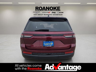 2024 Jeep Grand Cherokee Altitude