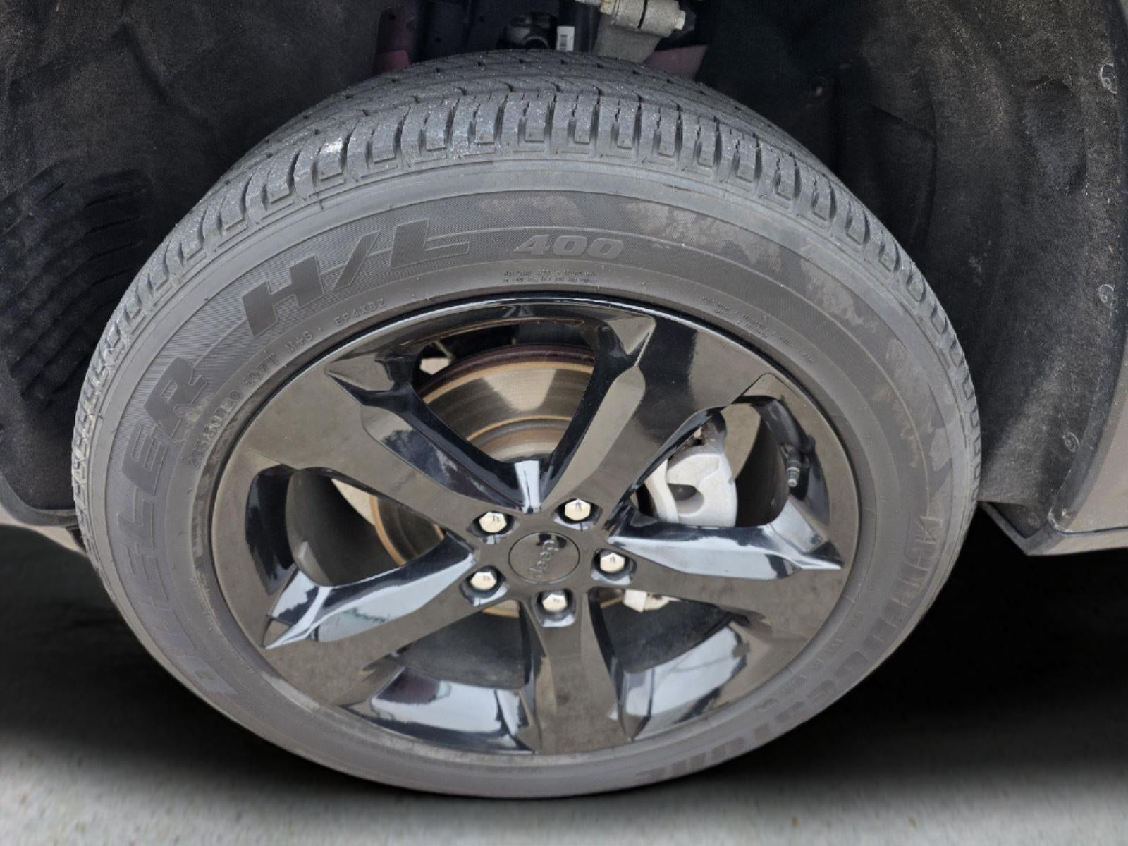 2024 Jeep Grand Cherokee Altitude