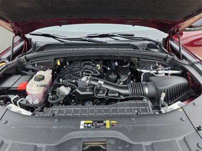 2024 Jeep Grand Cherokee Altitude