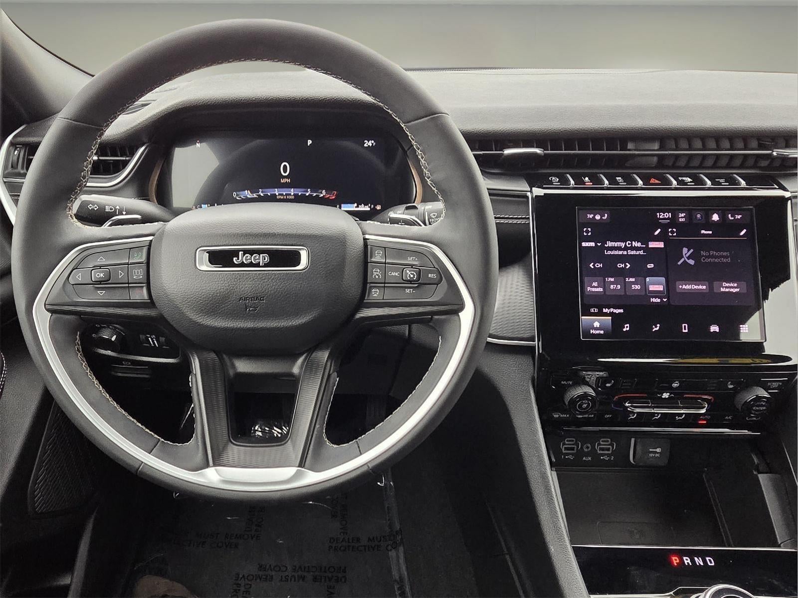 2024 Jeep Grand Cherokee Altitude