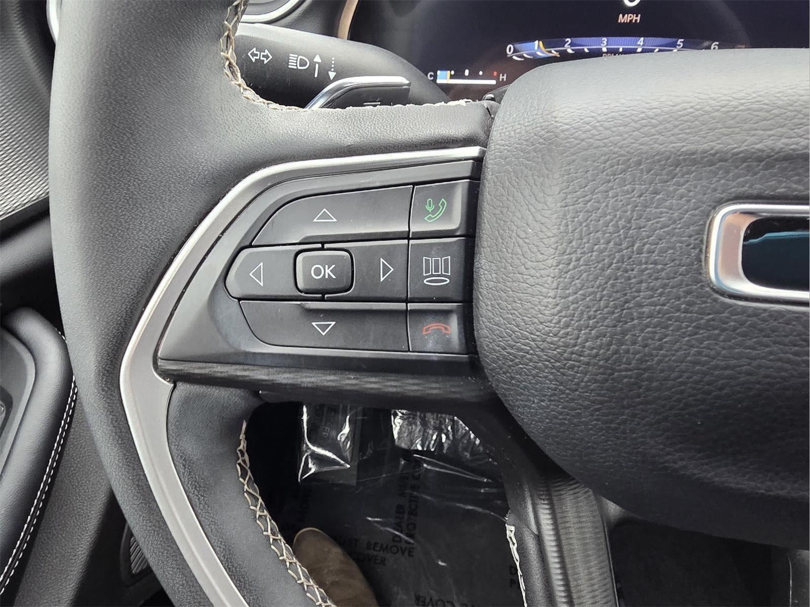 2024 Jeep Grand Cherokee Altitude