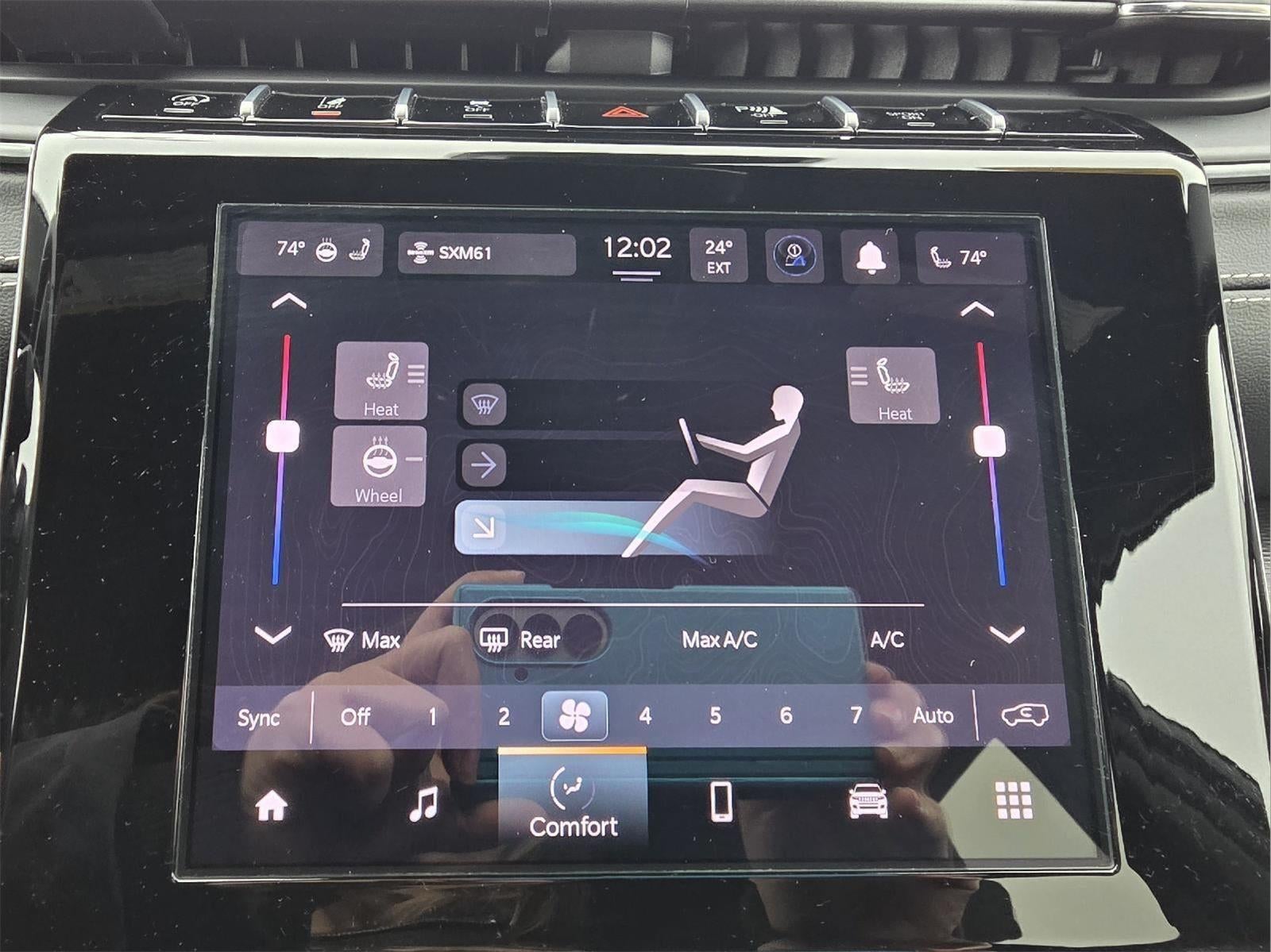 2024 Jeep Grand Cherokee Altitude