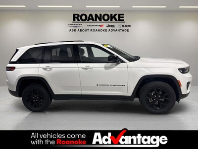 2024 Jeep Grand Cherokee Altitude