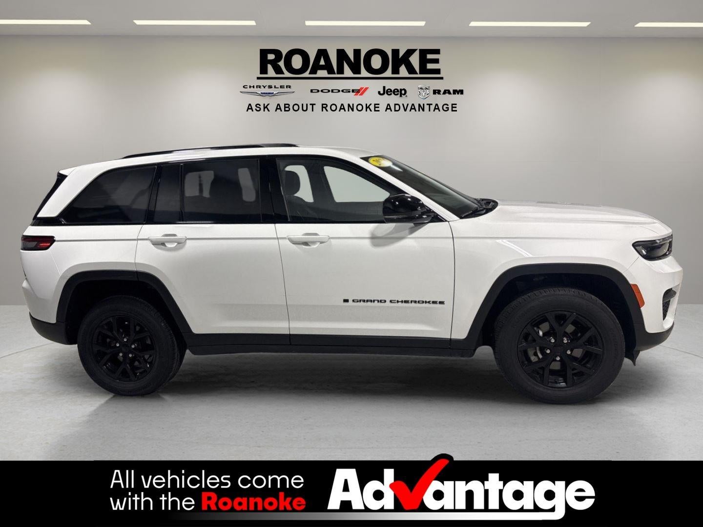 2024 Jeep Grand Cherokee Altitude