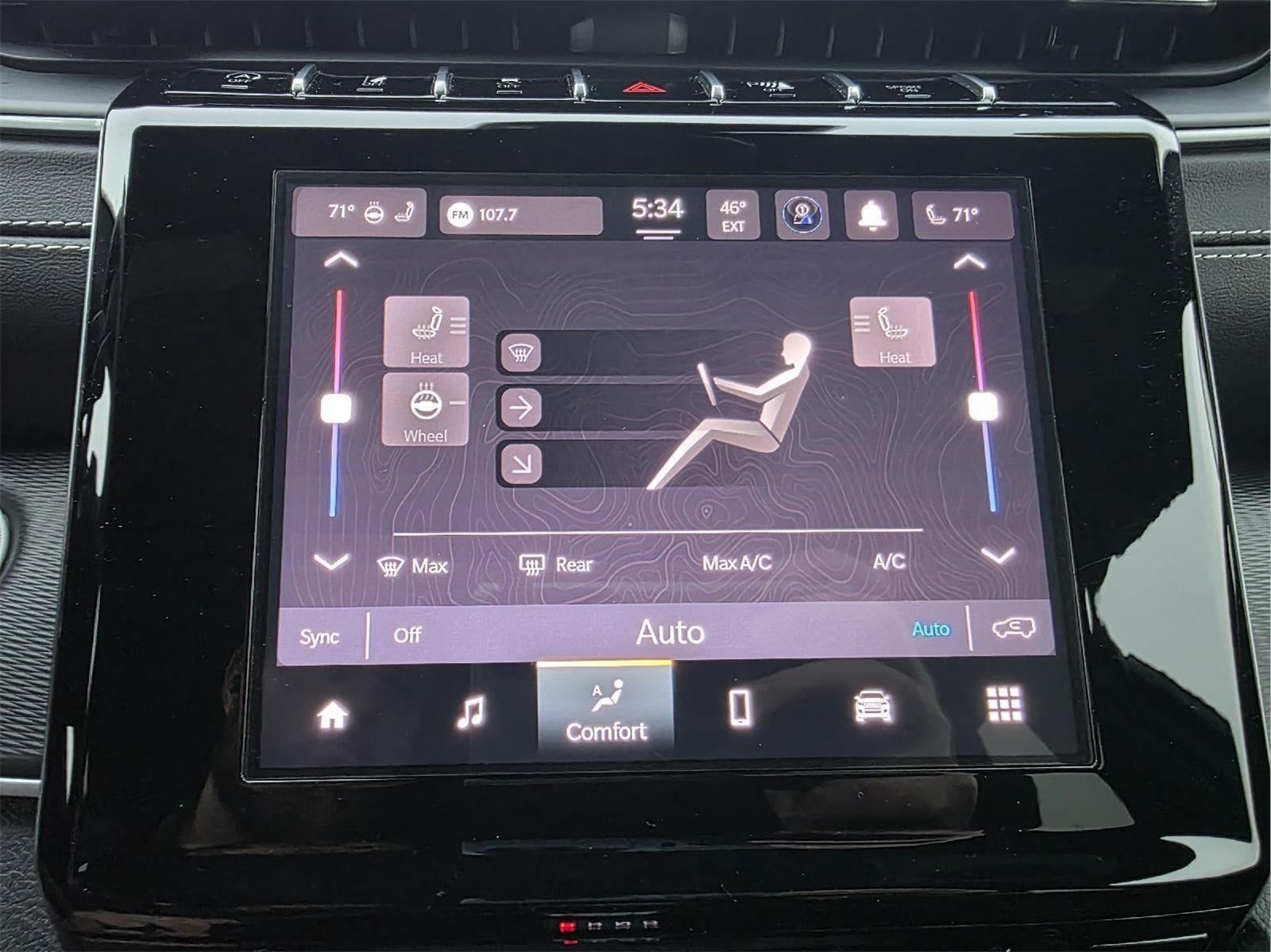 2024 Jeep Grand Cherokee Altitude