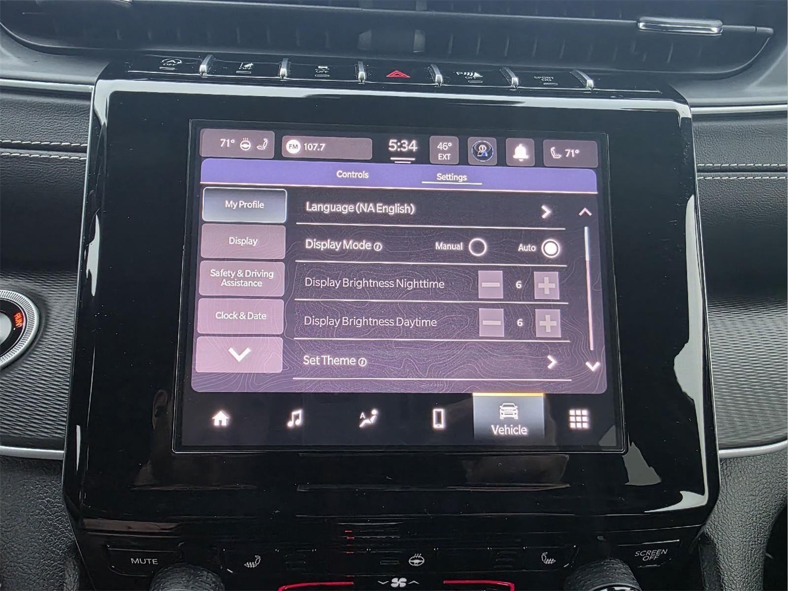 2024 Jeep Grand Cherokee Altitude