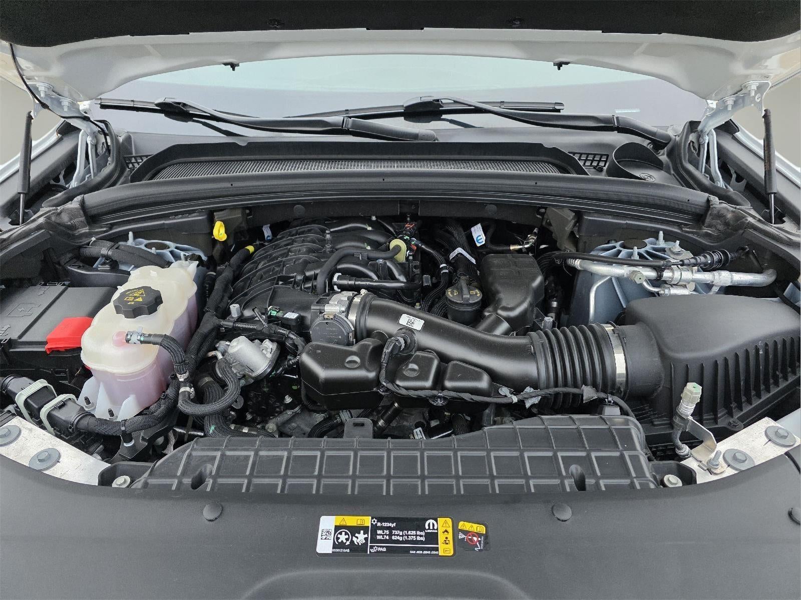 2024 Jeep Grand Cherokee Altitude